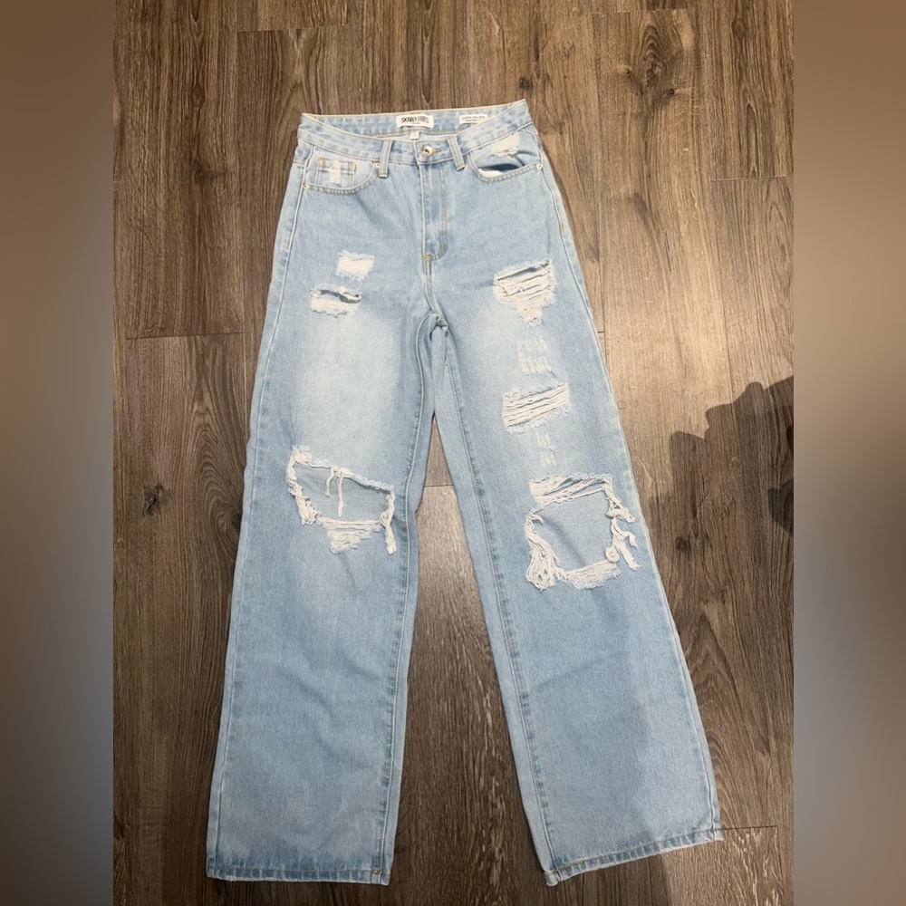 Women’s denim jeans